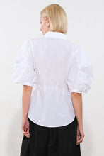 Load image into Gallery viewer, MAKE IT MEMORABLE WOVEN TOP
