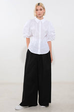 Load image into Gallery viewer, MAKE IT MEMORABLE WOVEN TOP

