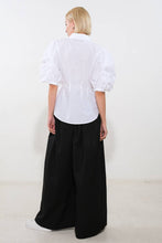 Load image into Gallery viewer, MAKE IT MEMORABLE WOVEN TOP
