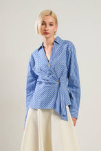 Load image into Gallery viewer, EVERMORE ELEGANCE WOVEN TOP
