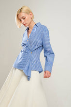 Load image into Gallery viewer, EVERMORE ELEGANCE WOVEN TOP
