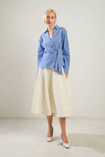 Load image into Gallery viewer, EVERMORE ELEGANCE WOVEN TOP
