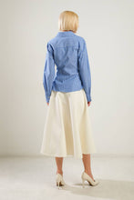 Load image into Gallery viewer, EVERMORE ELEGANCE WOVEN TOP
