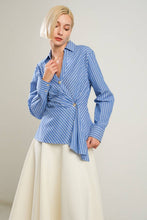 Load image into Gallery viewer, EVERMORE ELEGANCE WOVEN TOP
