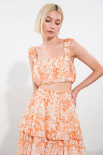 Load image into Gallery viewer, THERE IN MY MIND WOVEN TOP
