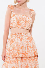Load image into Gallery viewer, THERE IN MY MIND WOVEN TOP
