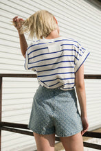 Load image into Gallery viewer, GOOD LUCK CHARM KNIT TOP
