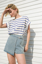 Load image into Gallery viewer, GOOD LUCK CHARM KNIT TOP
