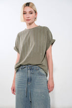 Load image into Gallery viewer, LET IT ALL GO KNIT TOP
