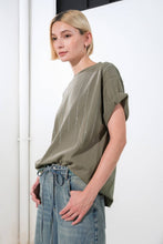 Load image into Gallery viewer, LET IT ALL GO KNIT TOP
