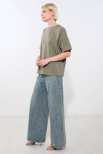 Load image into Gallery viewer, LET IT ALL GO KNIT TOP
