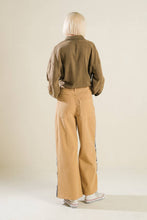 Load image into Gallery viewer, PARK AVENUE WOVEN BODYSUIT

