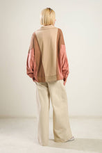 Load image into Gallery viewer, TIME SPENT TOGETHER  KNIT TOP
