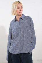Load image into Gallery viewer, GRACEFUL APPEARANCE WOVEN TOP
