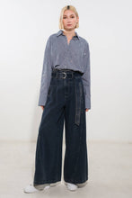 Load image into Gallery viewer, GRACEFUL APPEARANCE WOVEN TOP
