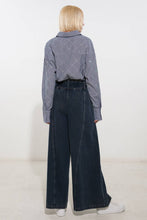 Load image into Gallery viewer, GRACEFUL APPEARANCE WOVEN TOP
