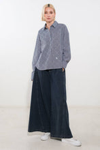 Load image into Gallery viewer, GRACEFUL APPEARANCE WOVEN TOP
