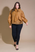 Load image into Gallery viewer, ON THIS DAY ORGANZA TOP
