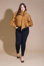 Load image into Gallery viewer, ON THIS DAY ORGANZA TOP
