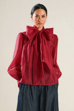 Load image into Gallery viewer, ON THIS DAY ORGANZA TOP
