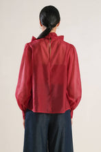 Load image into Gallery viewer, ON THIS DAY ORGANZA TOP
