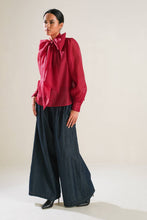 Load image into Gallery viewer, ON THIS DAY ORGANZA TOP
