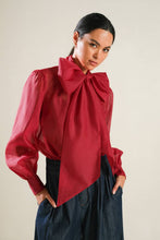 Load image into Gallery viewer, ON THIS DAY ORGANZA TOP
