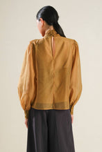 Load image into Gallery viewer, ON THIS DAY ORGANZA TOP
