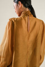 Load image into Gallery viewer, ON THIS DAY ORGANZA TOP
