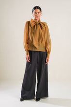 Load image into Gallery viewer, ON THIS DAY ORGANZA TOP
