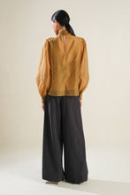 Load image into Gallery viewer, ON THIS DAY ORGANZA TOP
