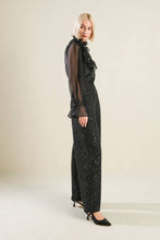 Load image into Gallery viewer, TO MY LOVE WOVEN BLOUSE
