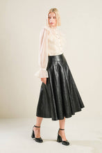 Load image into Gallery viewer, TO MY LOVE WOVEN BLOUSE
