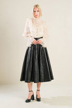 Load image into Gallery viewer, TO MY LOVE WOVEN BLOUSE
