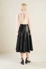Load image into Gallery viewer, TO MY LOVE WOVEN BLOUSE
