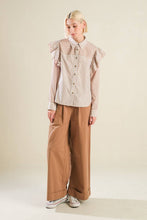 Load image into Gallery viewer, MAKE IT COUNT PULLOVER KNIT TOP
