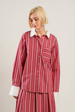 Load image into Gallery viewer, BEHIND THE GRIN WOVEN TOP
