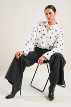 Load image into Gallery viewer, BUY MYSELF WOVEN TOP
