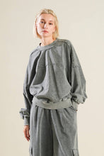 Load image into Gallery viewer, TOGETHER FOREVERMORE KNIT TOP
