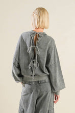 Load image into Gallery viewer, TOGETHER FOREVERMORE KNIT TOP
