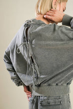 Load image into Gallery viewer, TOGETHER FOREVERMORE KNIT TOP
