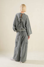 Load image into Gallery viewer, TOGETHER FOREVERMORE KNIT TOP

