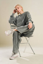 Load image into Gallery viewer, TOGETHER FOREVERMORE KNIT TOP
