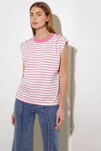 Load image into Gallery viewer, FEELING SPECIAL PINK KNIT TOP
