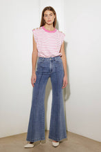 Load image into Gallery viewer, FEELING SPECIAL PINK KNIT TOP
