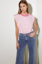 Load image into Gallery viewer, FEELING SPECIAL PINK KNIT TOP
