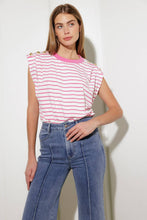 Load image into Gallery viewer, FEELING SPECIAL PINK KNIT TOP
