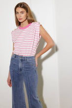 Load image into Gallery viewer, FEELING SPECIAL PINK KNIT TOP
