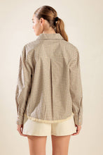 Load image into Gallery viewer, AWAITING LOVE WOVEN TOP
