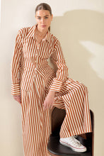 Load image into Gallery viewer, PIECES OF MY HEART WOVEN TOP
